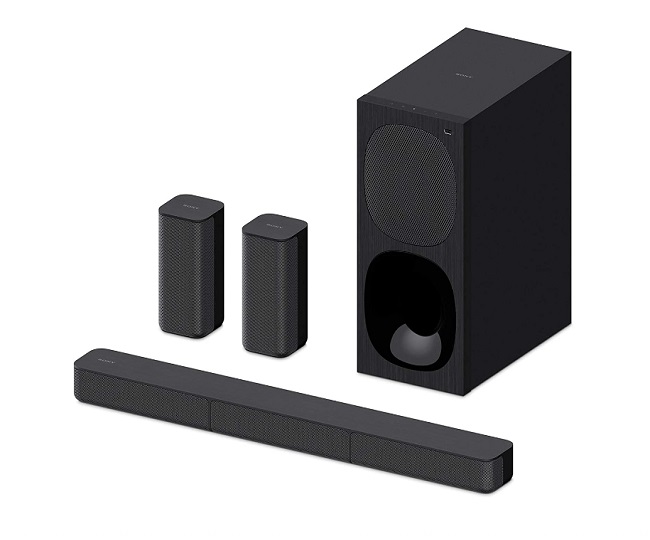 Best Sony 5.1 Home Theatres In India To Make Movies More Enjoyable